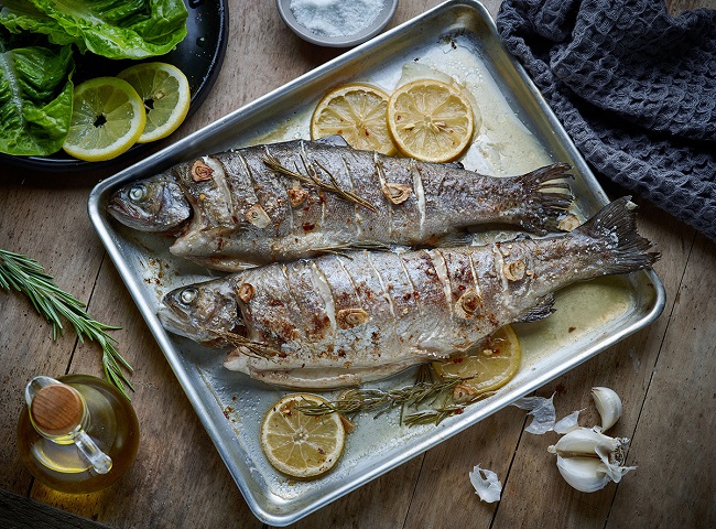 Saros balık restaurant menüsü