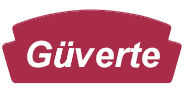 Güverte Restaurant Logo